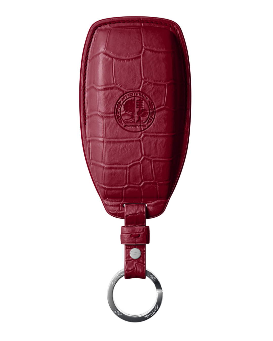 ETK BESPOKE GENUINE CROCODILE KEY COVER FOR MERCEDES-AMG — CLASSIC SPECIFICATION