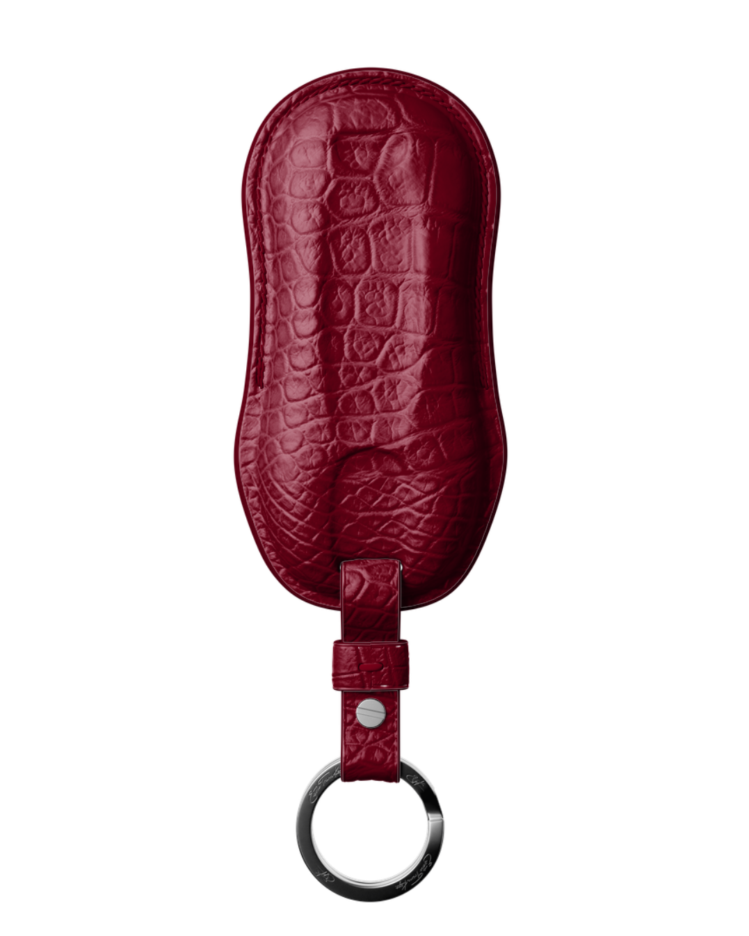 ETK BESPOKE GENUINE CROCODILE KEY COVER FOR PORSCHE — CLASSIC SPECIFICATION