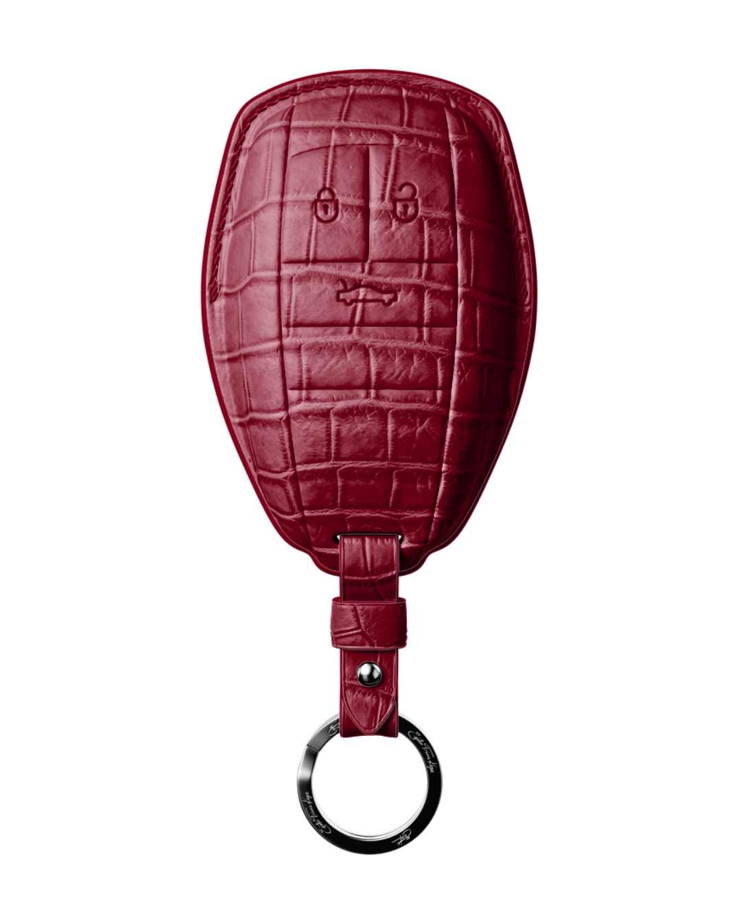 ETK BESPOKE GENUINE CROCODILE KEY COVER FOR BENTLEY — CLASSIC SPECIFICATION