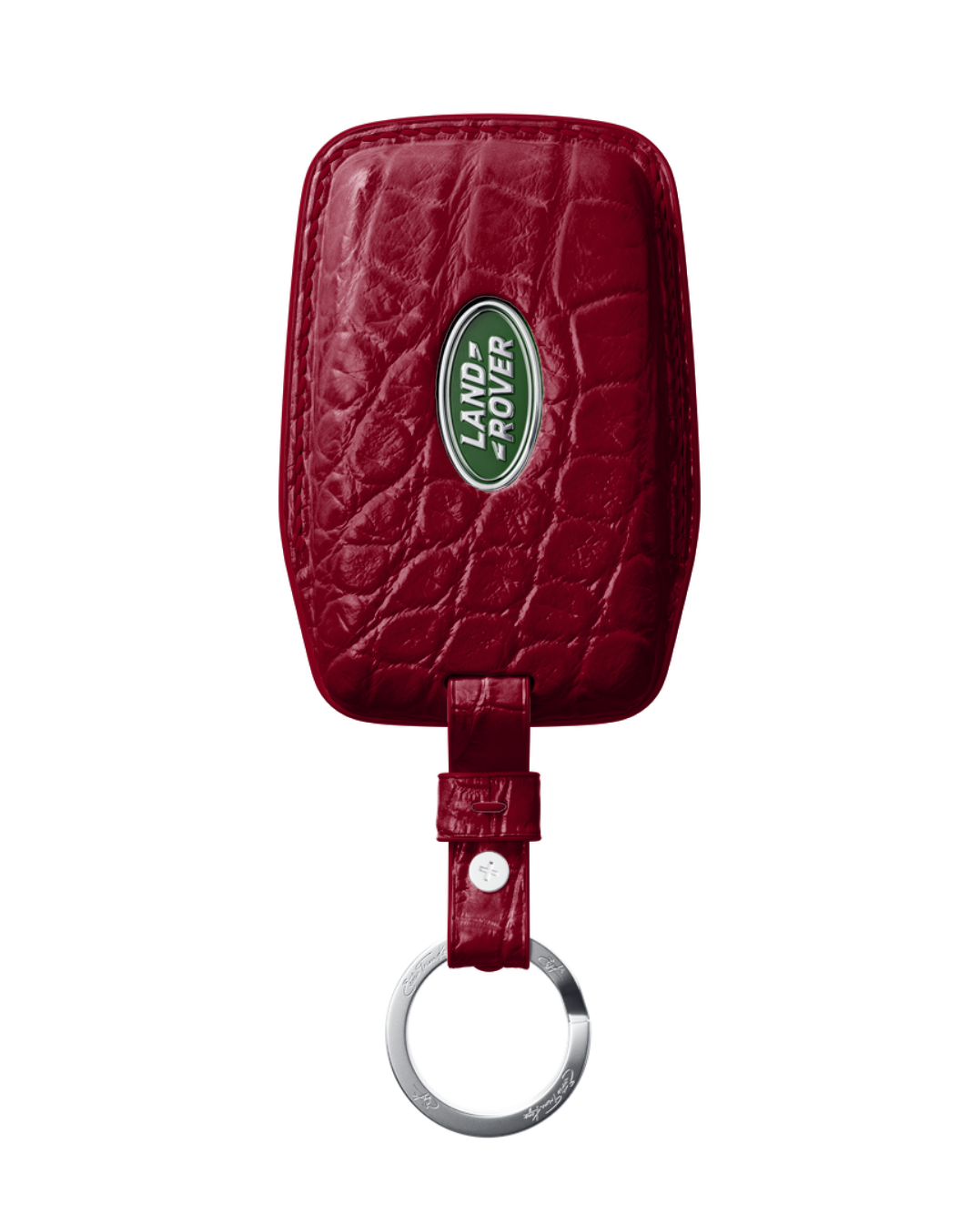 ETK BESPOKE GENUINE CROCODILE KEY COVER FOR LAND ROVER