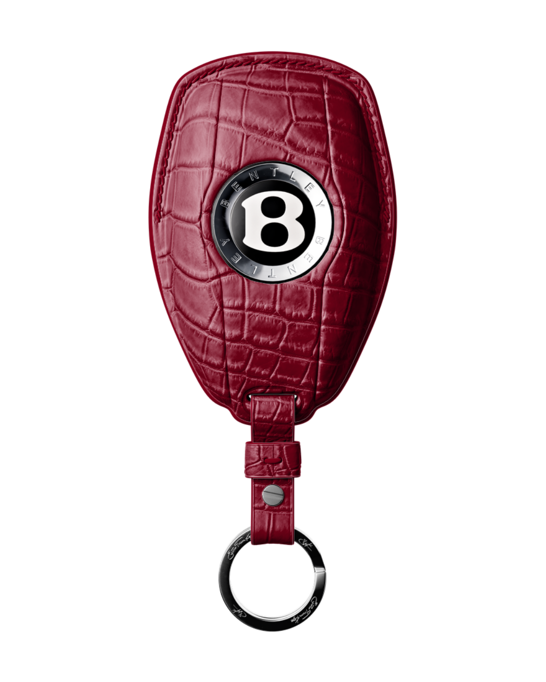 ETK BESPOKE GENUINE CROCODILE KEY COVER FOR BENTLEY — CLASSIC SPECIFICATION