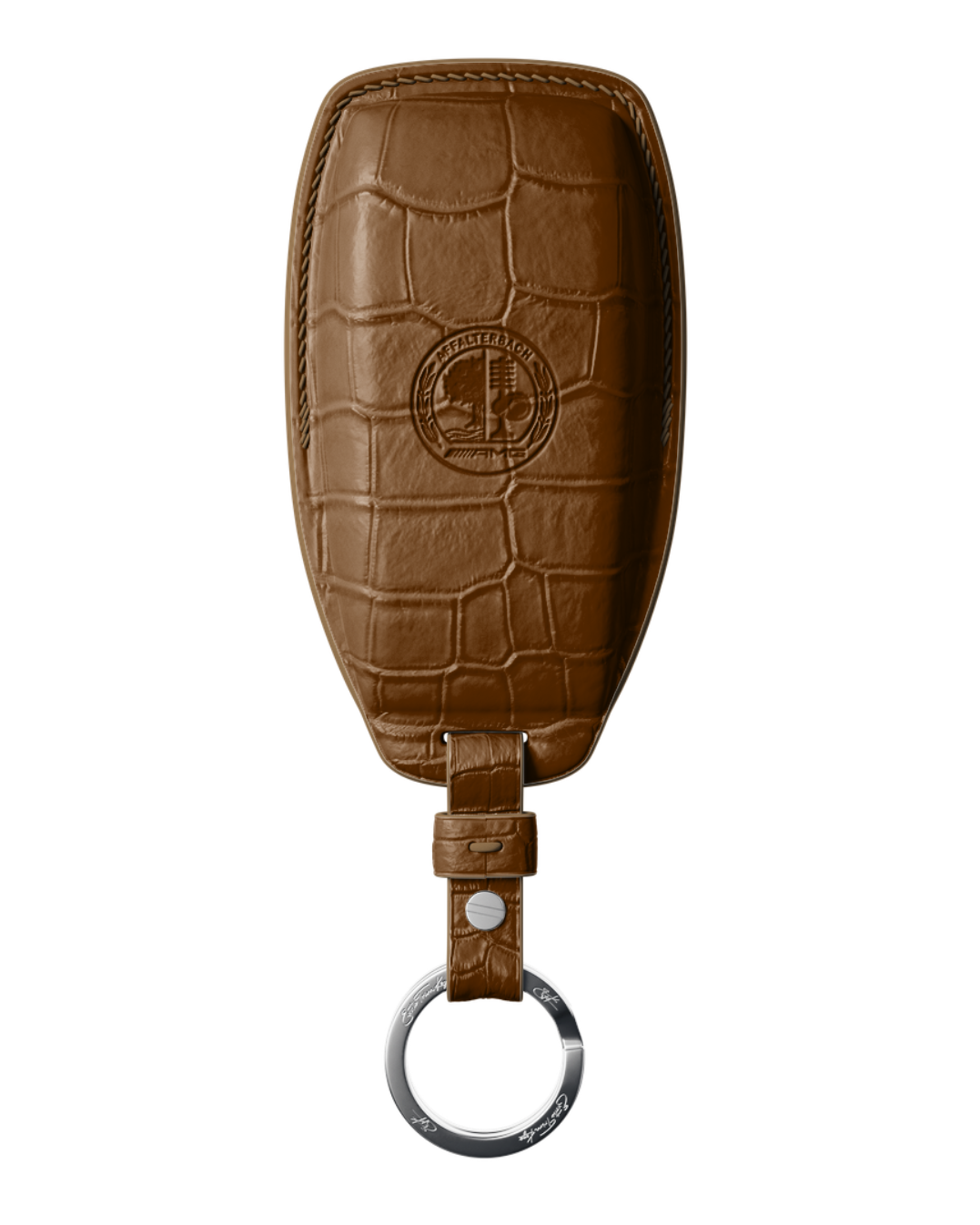 ETK BESPOKE GENUINE CROCODILE KEY COVER FOR MERCEDES-AMG — CLASSIC SPECIFICATION