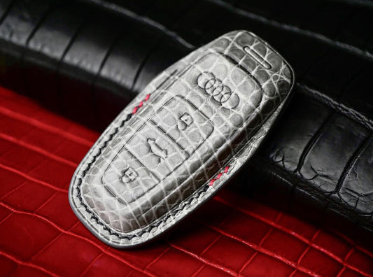 Audi Key Cover Model Type 1 - CUSTOM ORDER YOURS