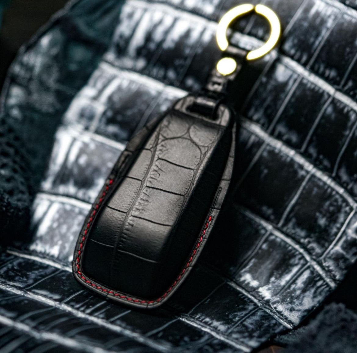 Mercedes Key Cover Model Type 2 - CUSTOM ORDER YOURS