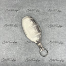IN STOCK: HIMALAYAN CROCODILE WITH BLACK DETAILS KEY COVER FOR MCLAREN