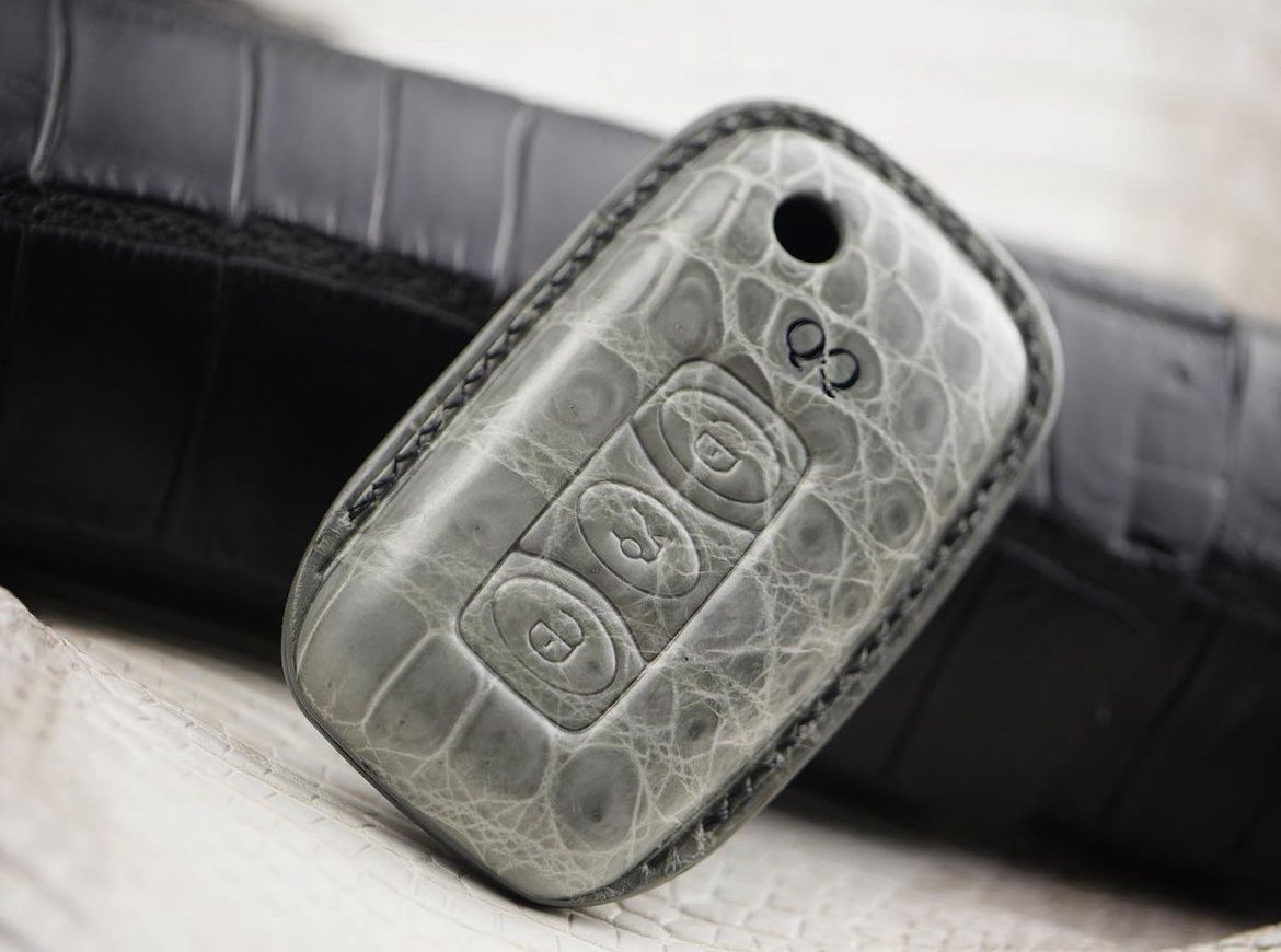 Bentley Key Fob Cover Type 2 - CUSTOMIZE YOURS