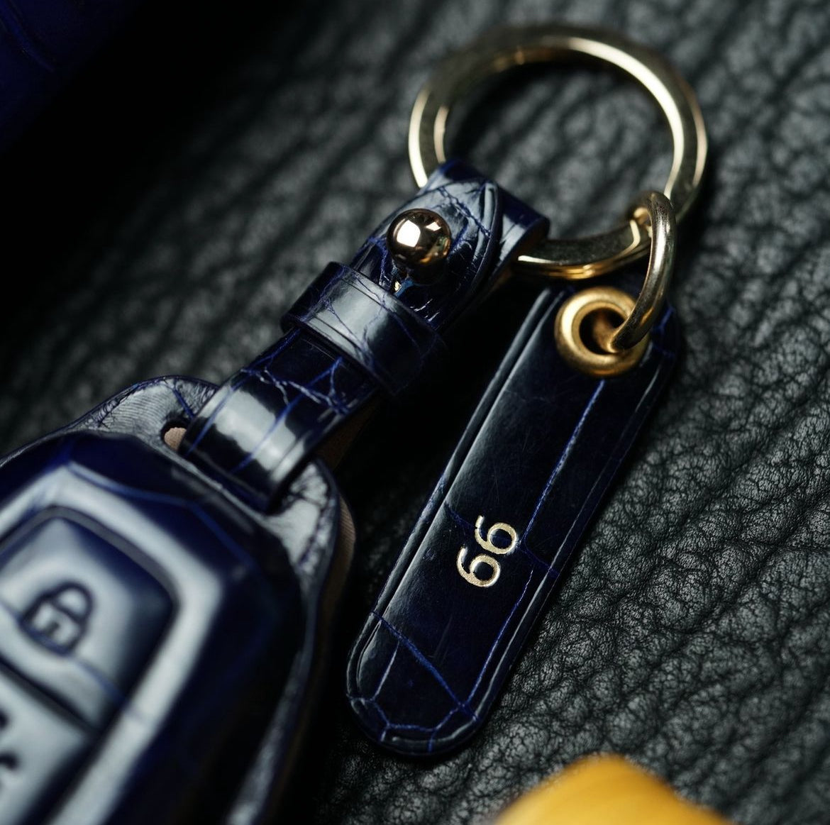 蘭博基尼鑰匙圈保護套 1 型 - 客製化您的