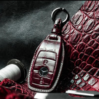 Mercedes Key Fob Cover - CUSTOMIZE YOURS