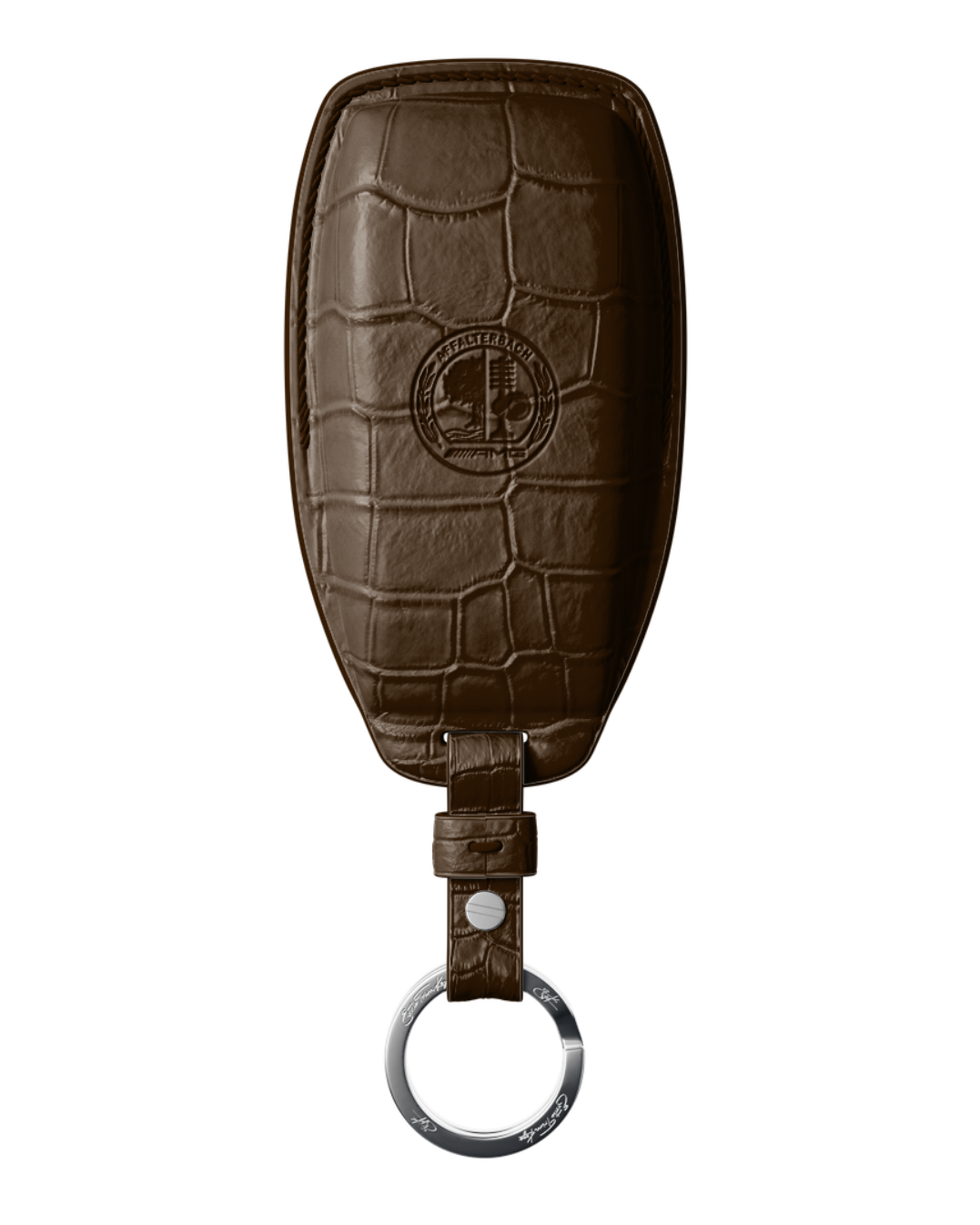 ETK BESPOKE GENUINE CROCODILE KEY COVER FOR MERCEDES-AMG — CLASSIC SPECIFICATION