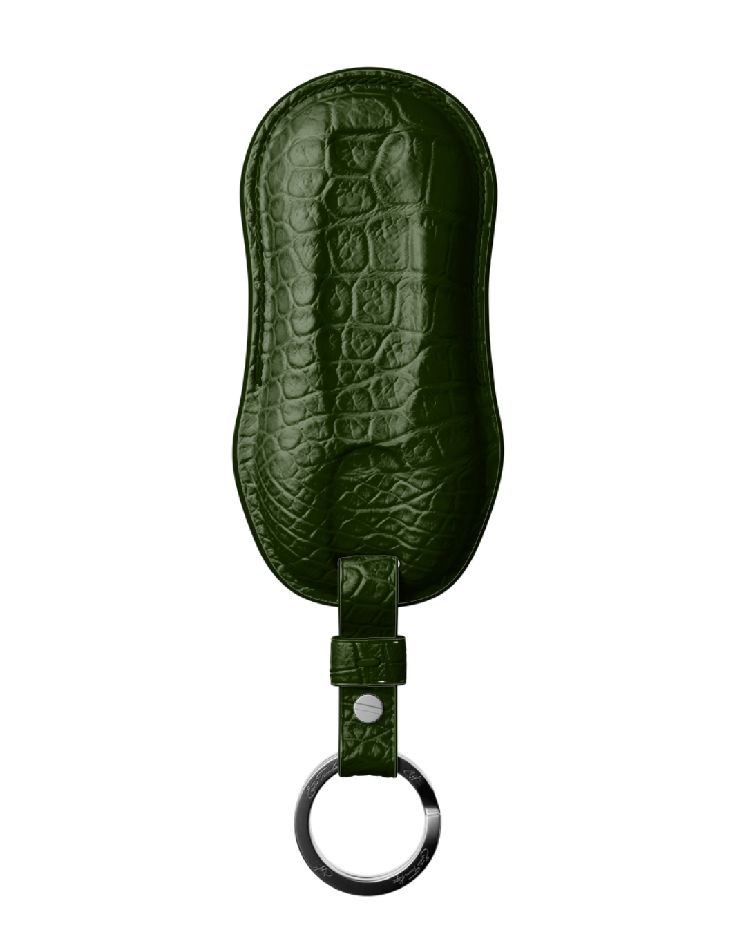 ETK BESPOKE GENUINE CROCODILE KEY COVER FOR PORSCHE — CLASSIC SPECIFICATION