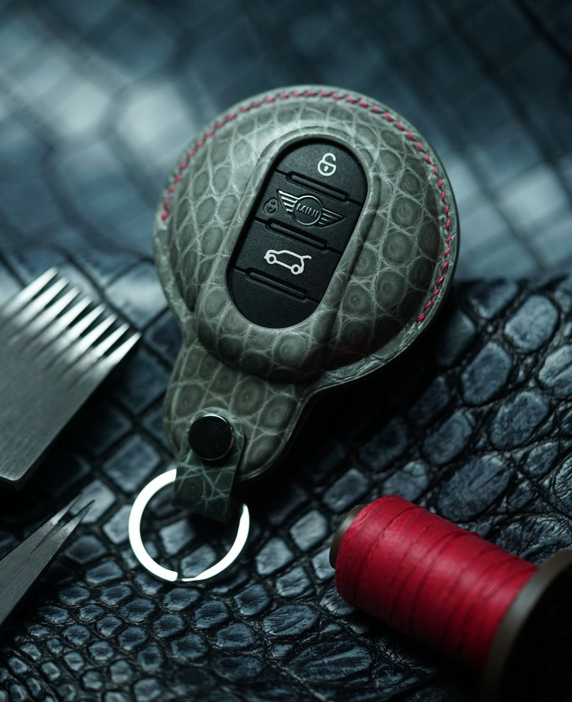 Mini Cooper Key Fob Cover Type 1 - CUSTOMIZE YOURS