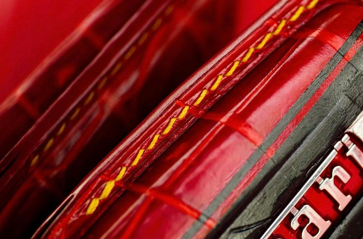 Ferrari Key Cover Model Type 2 - CUSTOM ORDER YOURS