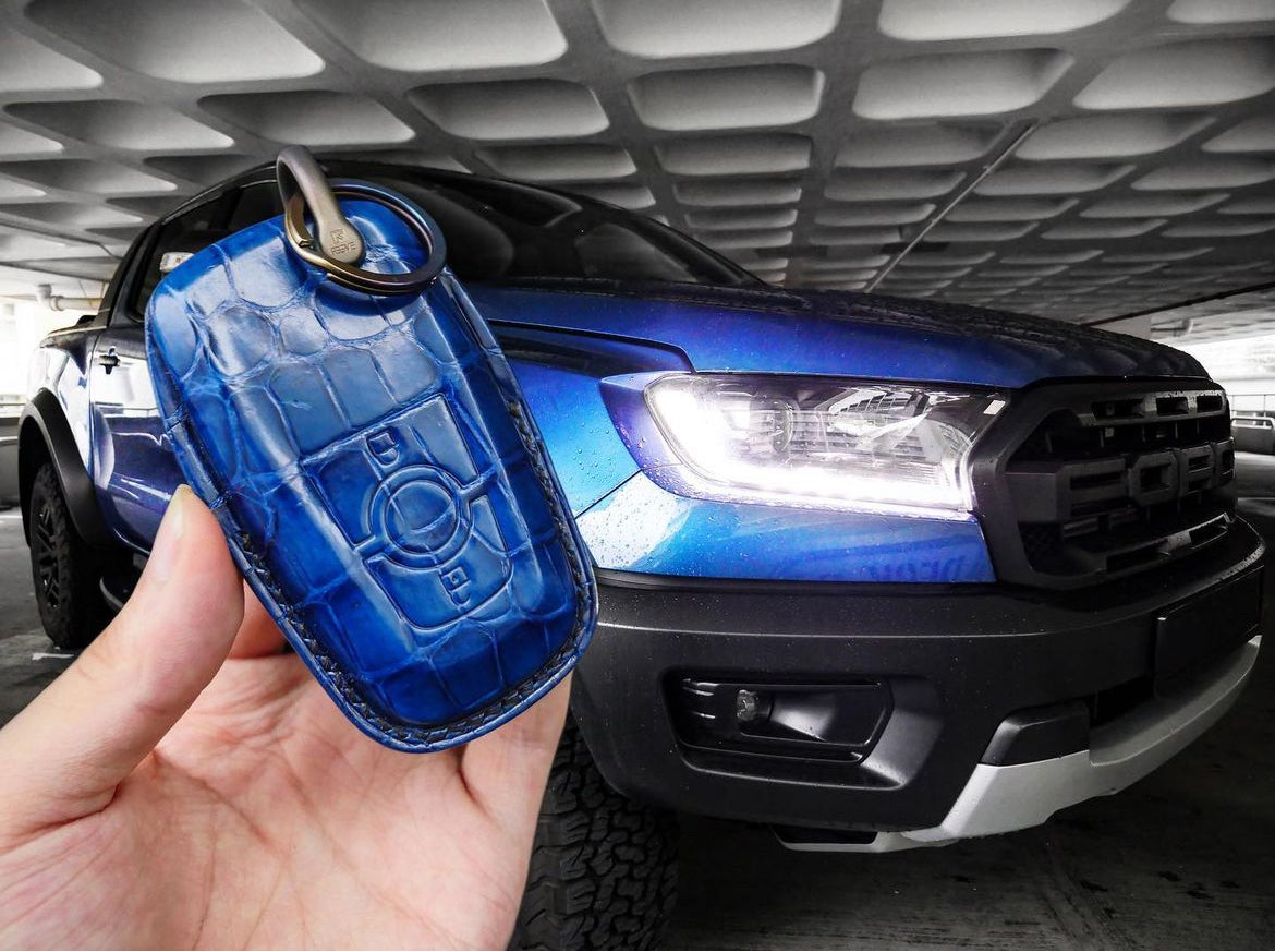 Ford Raptor Key Fob Cover Type 1 - CUSTOMIZE YOURS