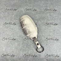 IN STOCK: HIMALAYAN CROCODILE WITH BLACK DETAILS KEY COVER FOR MCLAREN