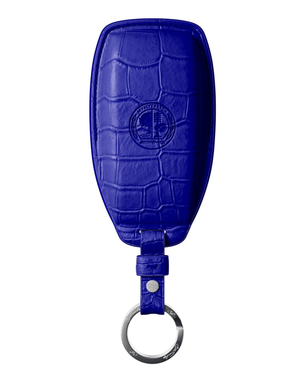 ETK BESPOKE GENUINE CROCODILE KEY COVER FOR MERCEDES-AMG — CLASSIC SPECIFICATION