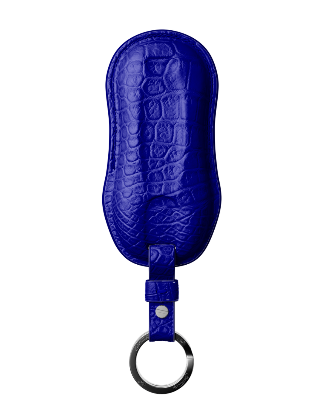 ETK BESPOKE GENUINE CROCODILE KEY COVER FOR PORSCHE — CLASSIC SPECIFICATION