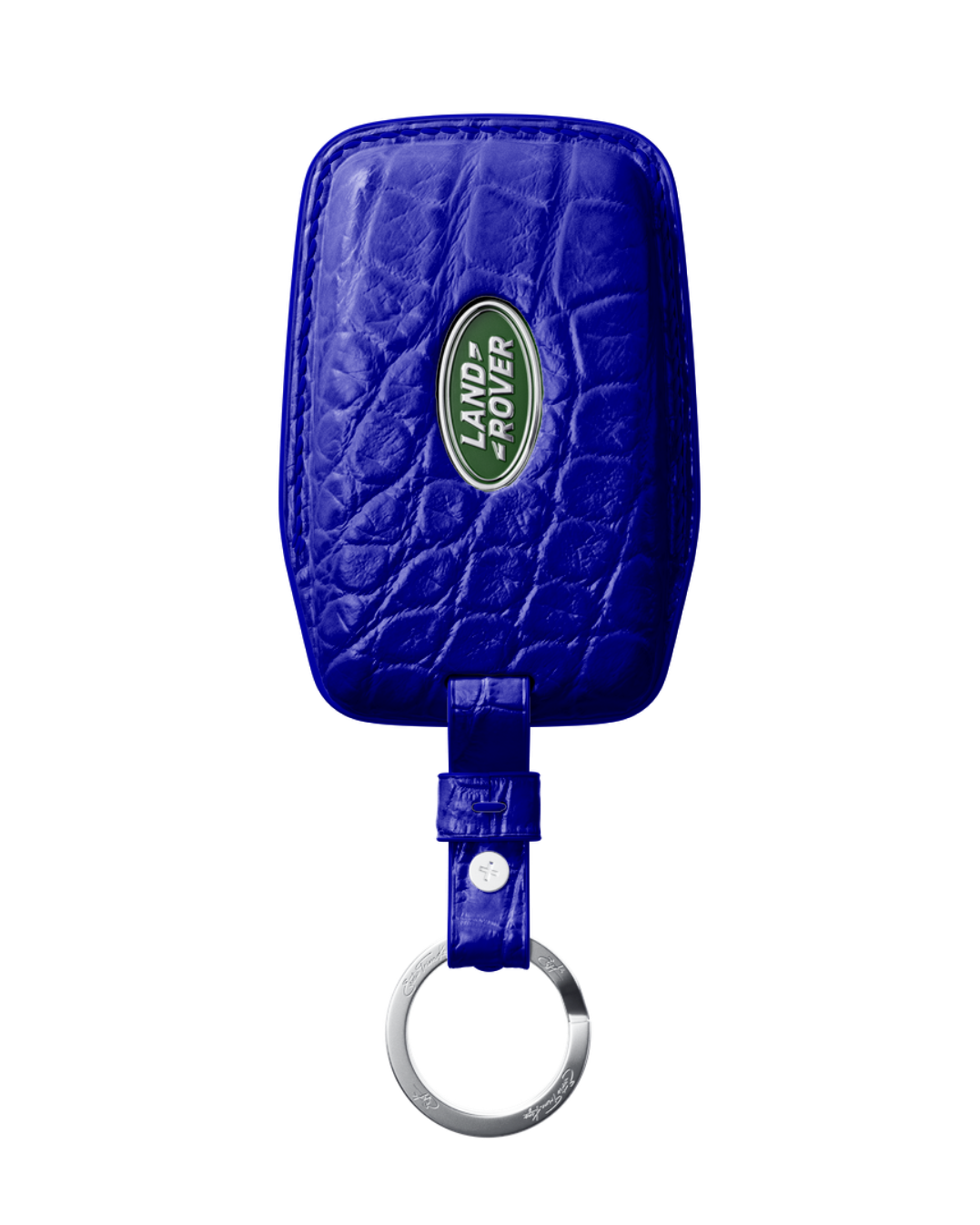 ETK BESPOKE GENUINE CROCODILE KEY COVER FOR LAND ROVER