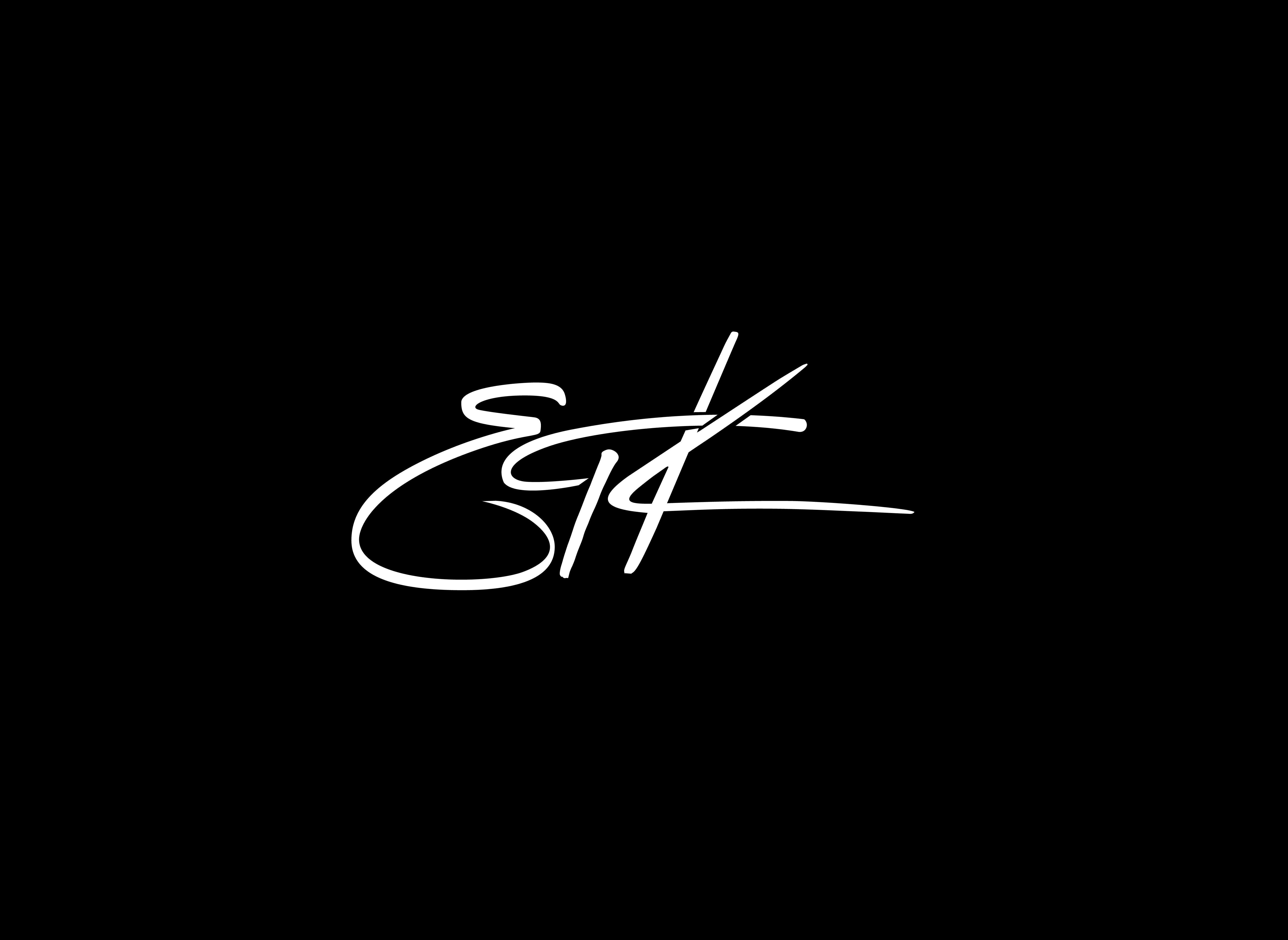 ETK COMPLIMENTARY HANDWRITTEN CARD