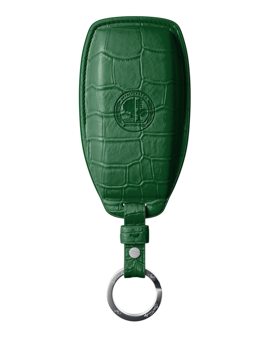 ETK BESPOKE GENUINE CROCODILE KEY COVER FOR MERCEDES-AMG — CLASSIC SPECIFICATION