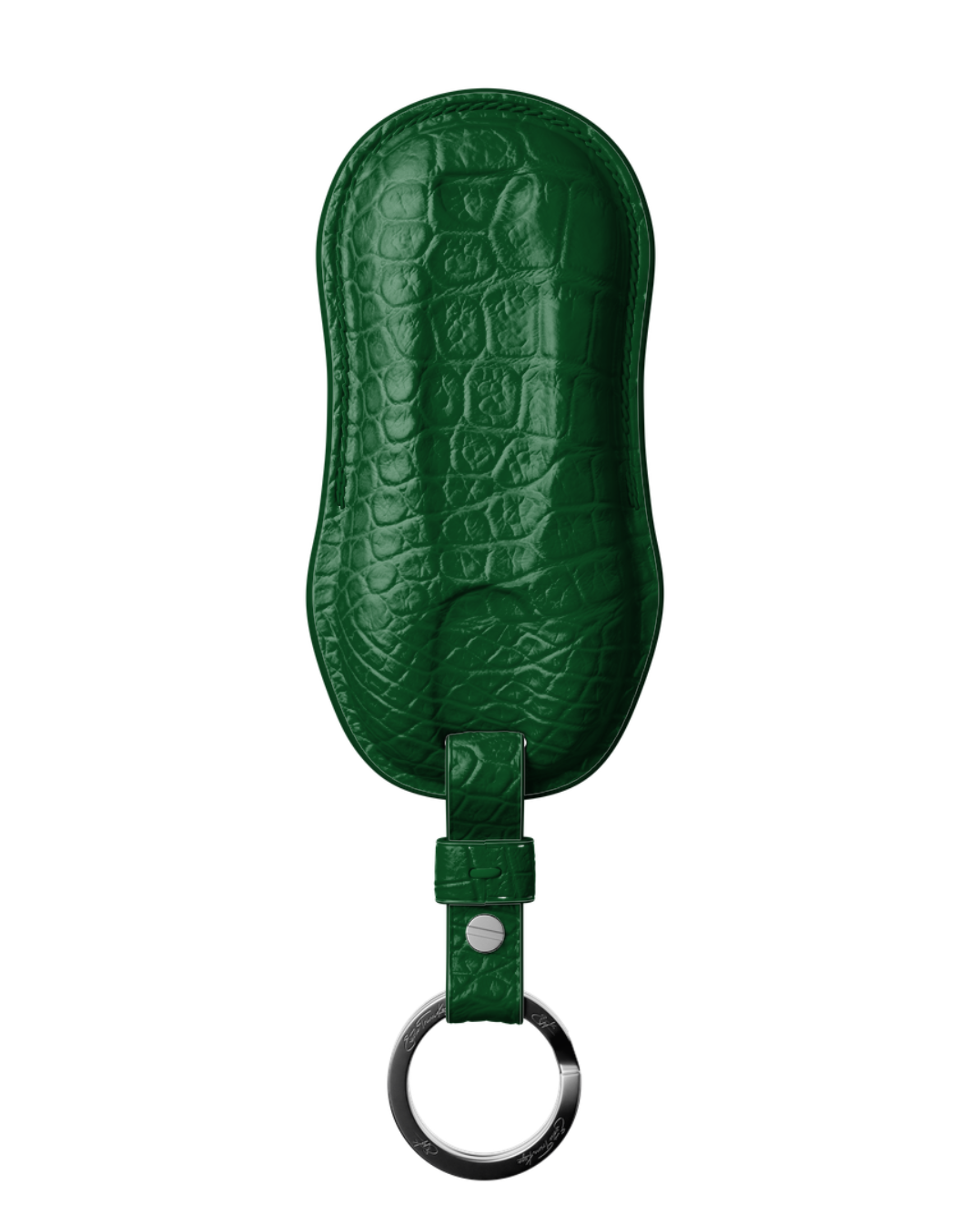 ETK BESPOKE GENUINE CROCODILE KEY COVER FOR PORSCHE — CLASSIC SPECIFICATION