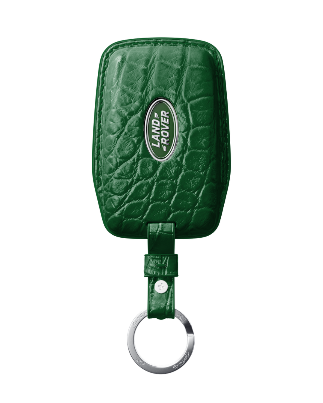 ETK BESPOKE GENUINE CROCODILE KEY COVER FOR LAND ROVER