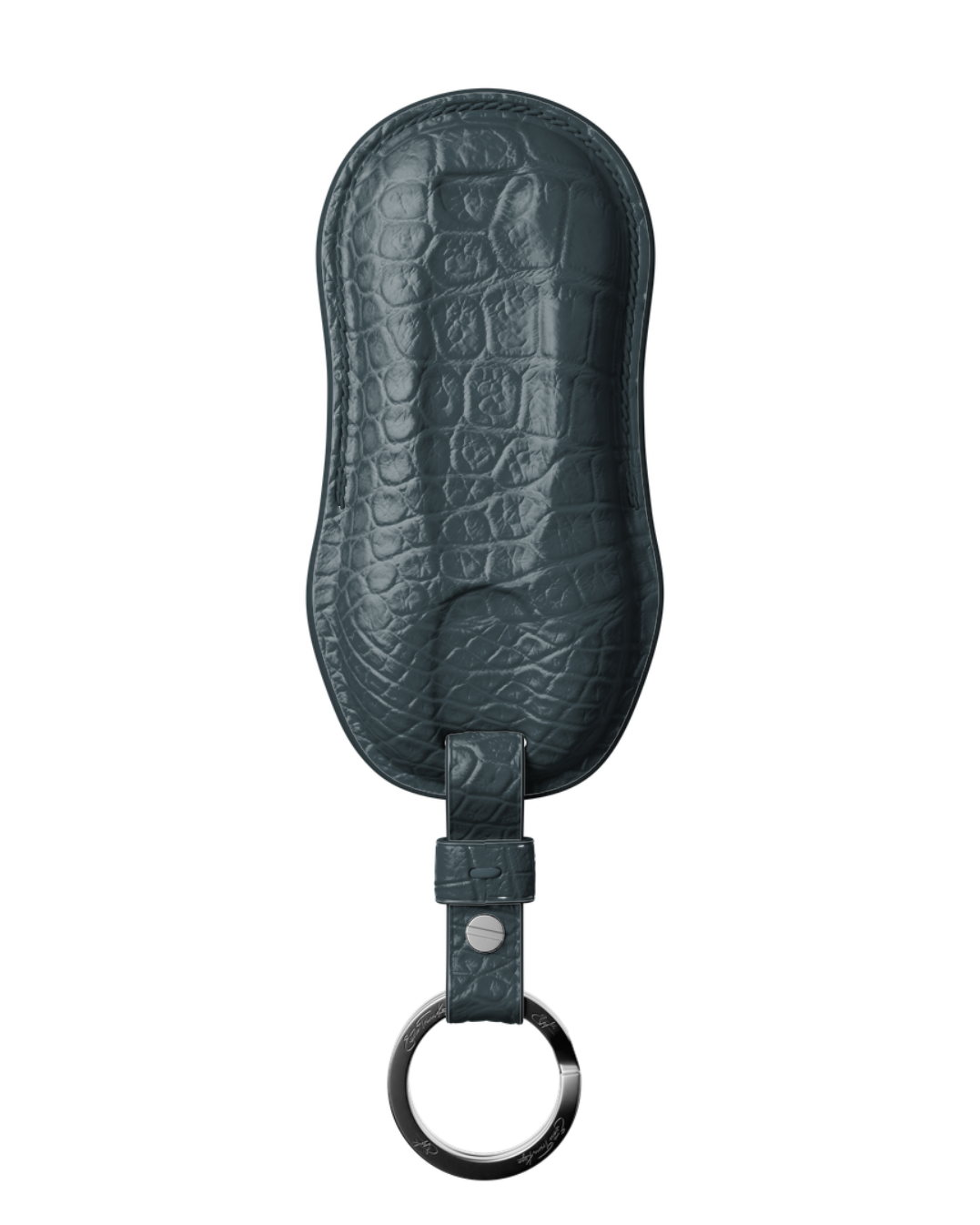 ETK BESPOKE GENUINE CROCODILE KEY COVER FOR PORSCHE — CLASSIC SPECIFICATION