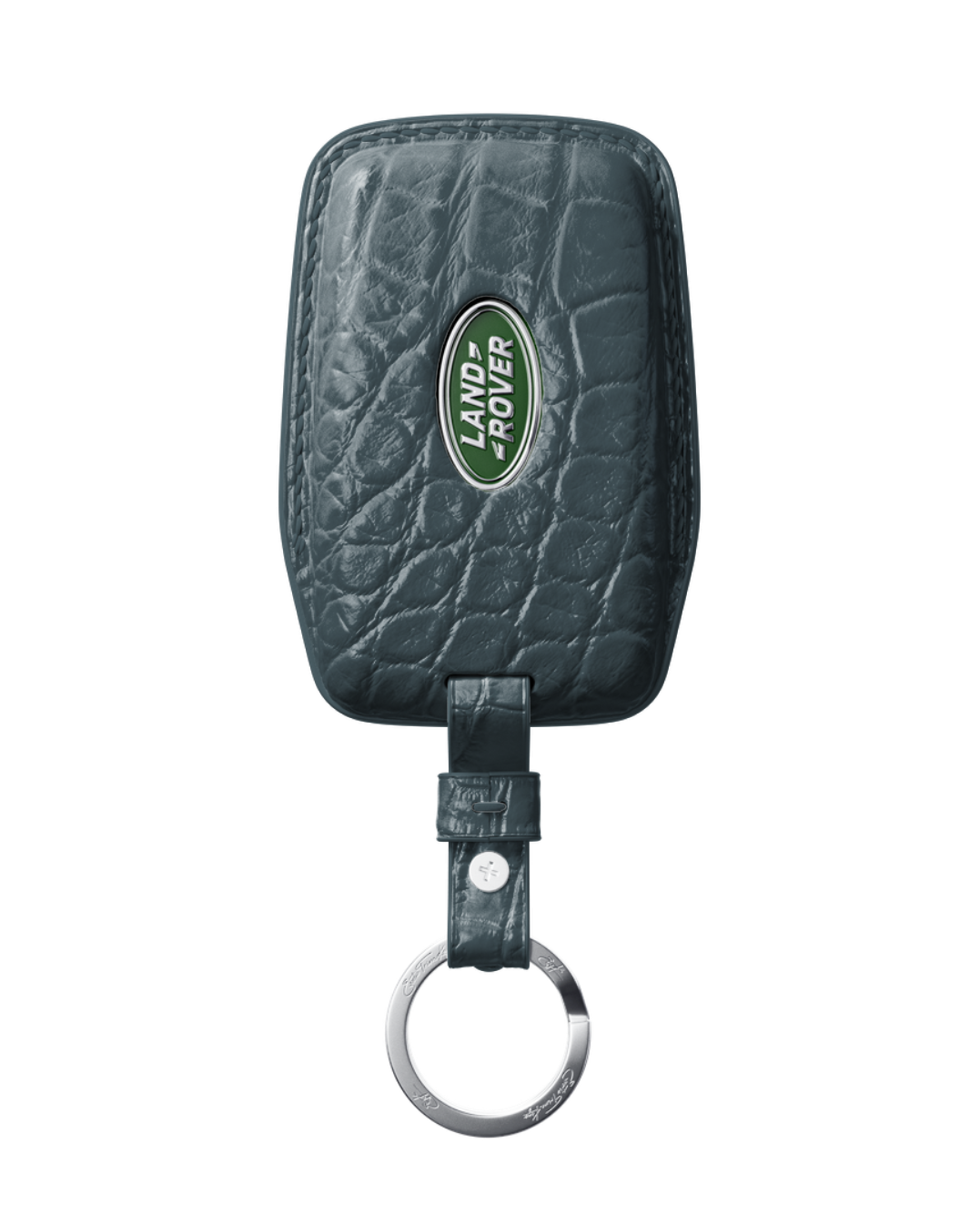 ETK BESPOKE GENUINE CROCODILE KEY COVER FOR LAND ROVER