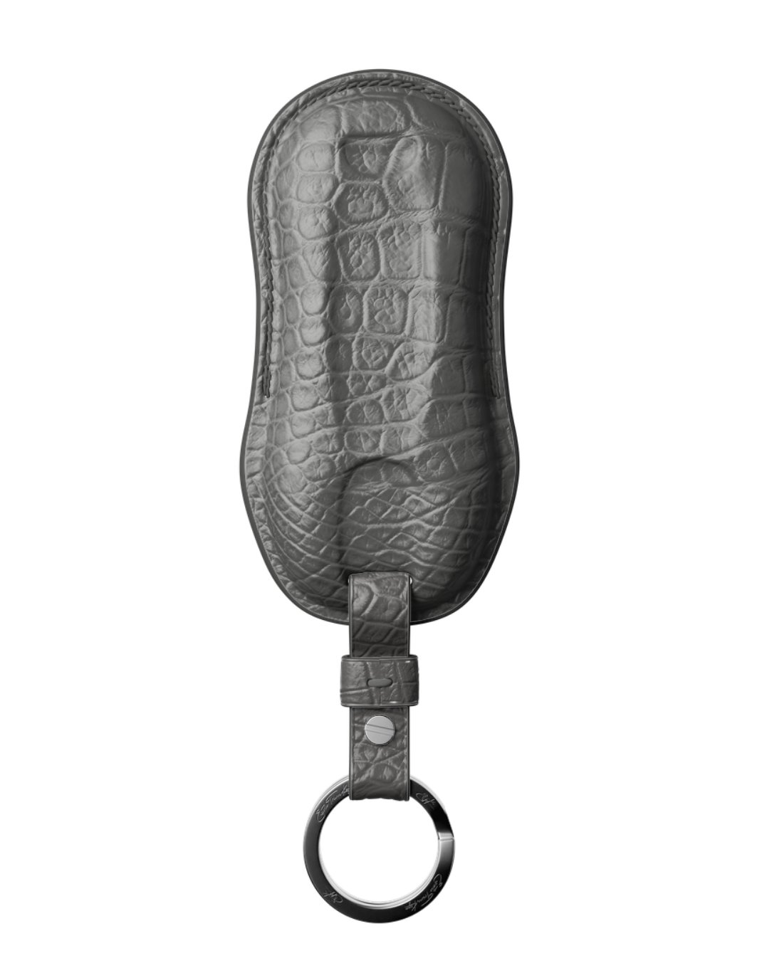 ETK BESPOKE GENUINE CROCODILE KEY COVER FOR PORSCHE — CLASSIC SPECIFICATION