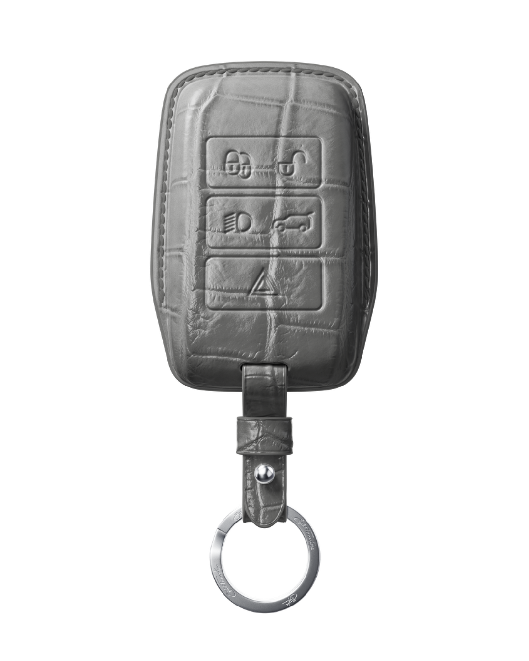 ETK BESPOKE GENUINE CROCODILE KEY COVER FOR LAND ROVER