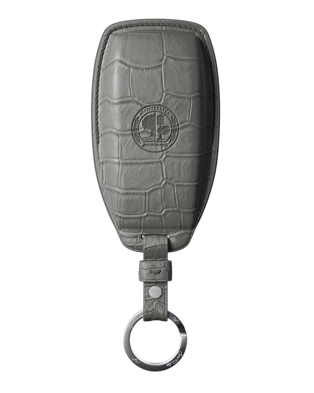 ETK BESPOKE GENUINE CROCODILE KEY COVER FOR MERCEDES-AMG — CLASSIC SPECIFICATION