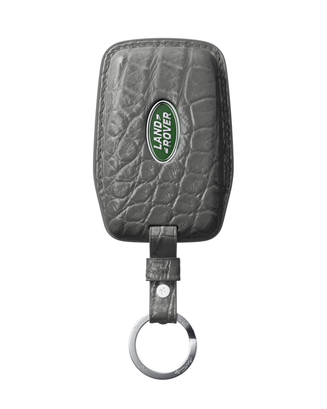 ETK BESPOKE GENUINE CROCODILE KEY COVER FOR LAND ROVER