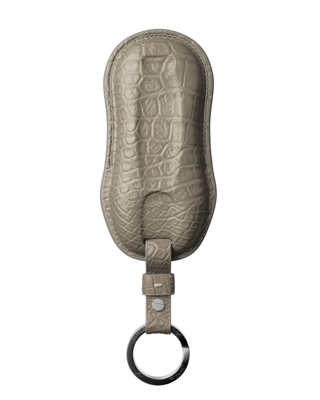 ETK BESPOKE GENUINE CROCODILE KEY COVER FOR PORSCHE — CLASSIC SPECIFICATION