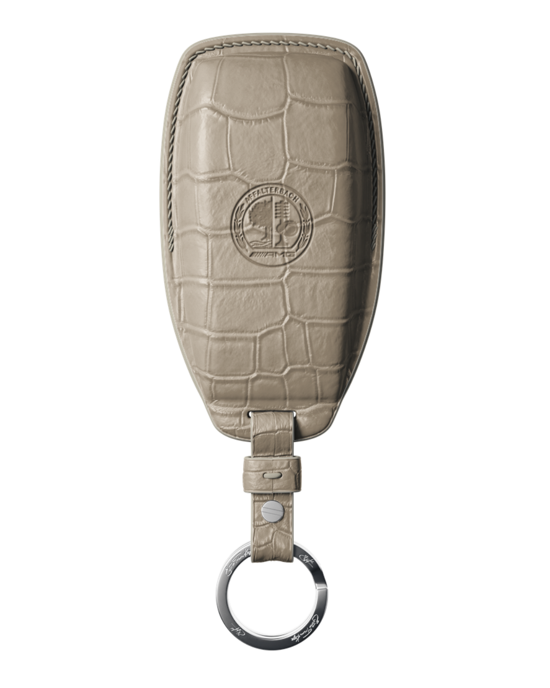 ETK BESPOKE GENUINE CROCODILE KEY COVER FOR MERCEDES-AMG — CLASSIC SPECIFICATION