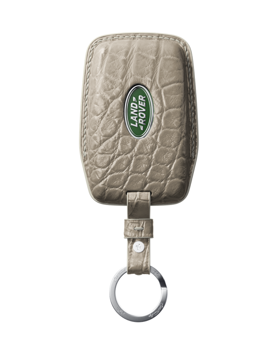 ETK BESPOKE GENUINE CROCODILE KEY COVER FOR LAND ROVER