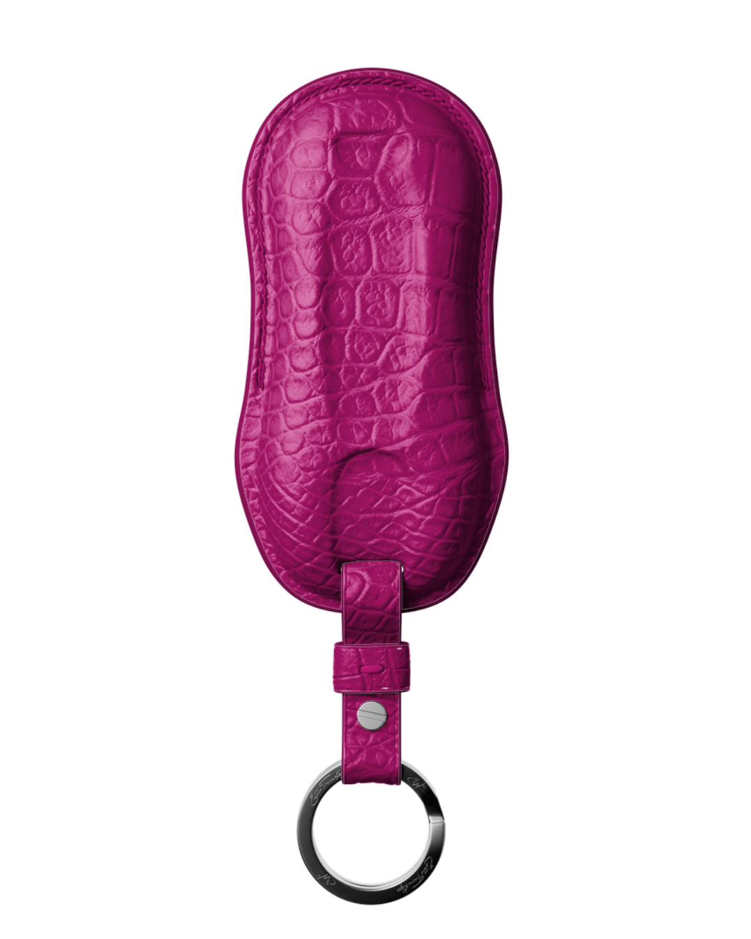 ETK BESPOKE GENUINE CROCODILE KEY COVER FOR PORSCHE — CLASSIC SPECIFICATION
