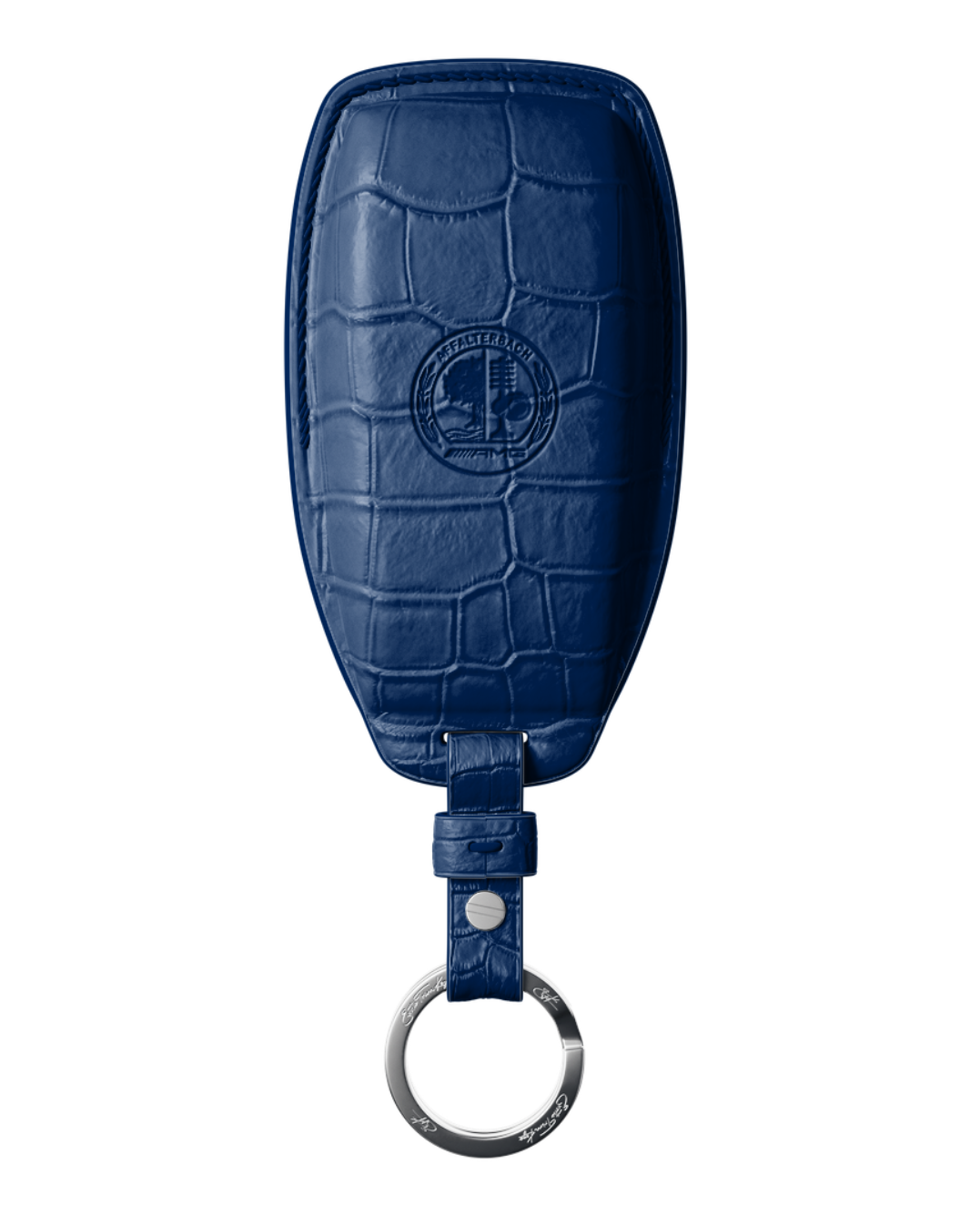 ETK BESPOKE GENUINE CROCODILE KEY COVER FOR MERCEDES-AMG — CLASSIC SPECIFICATION