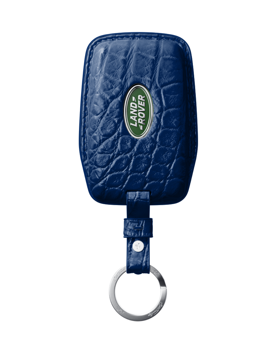ETK BESPOKE GENUINE CROCODILE KEY COVER FOR LAND ROVER
