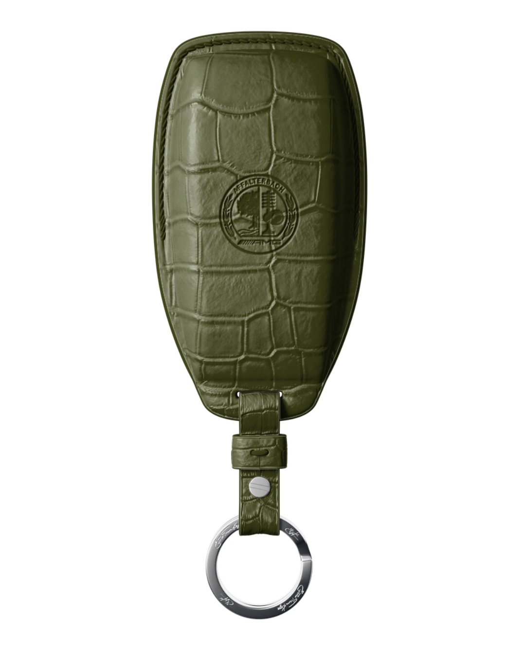 ETK BESPOKE GENUINE CROCODILE KEY COVER FOR MERCEDES-AMG — CLASSIC SPECIFICATION