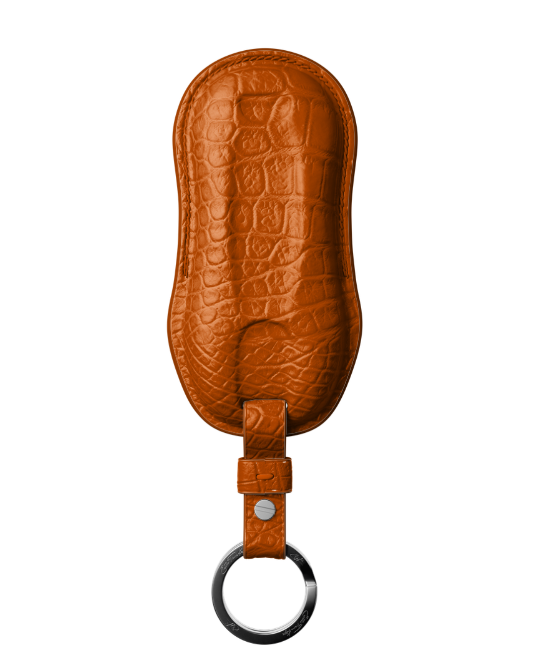 ETK BESPOKE GENUINE CROCODILE KEY COVER FOR PORSCHE — CLASSIC SPECIFICATION