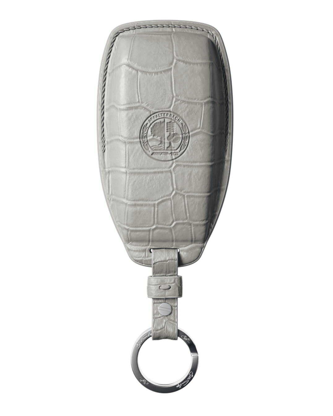 ETK BESPOKE GENUINE CROCODILE KEY COVER FOR MERCEDES-AMG — CLASSIC SPECIFICATION