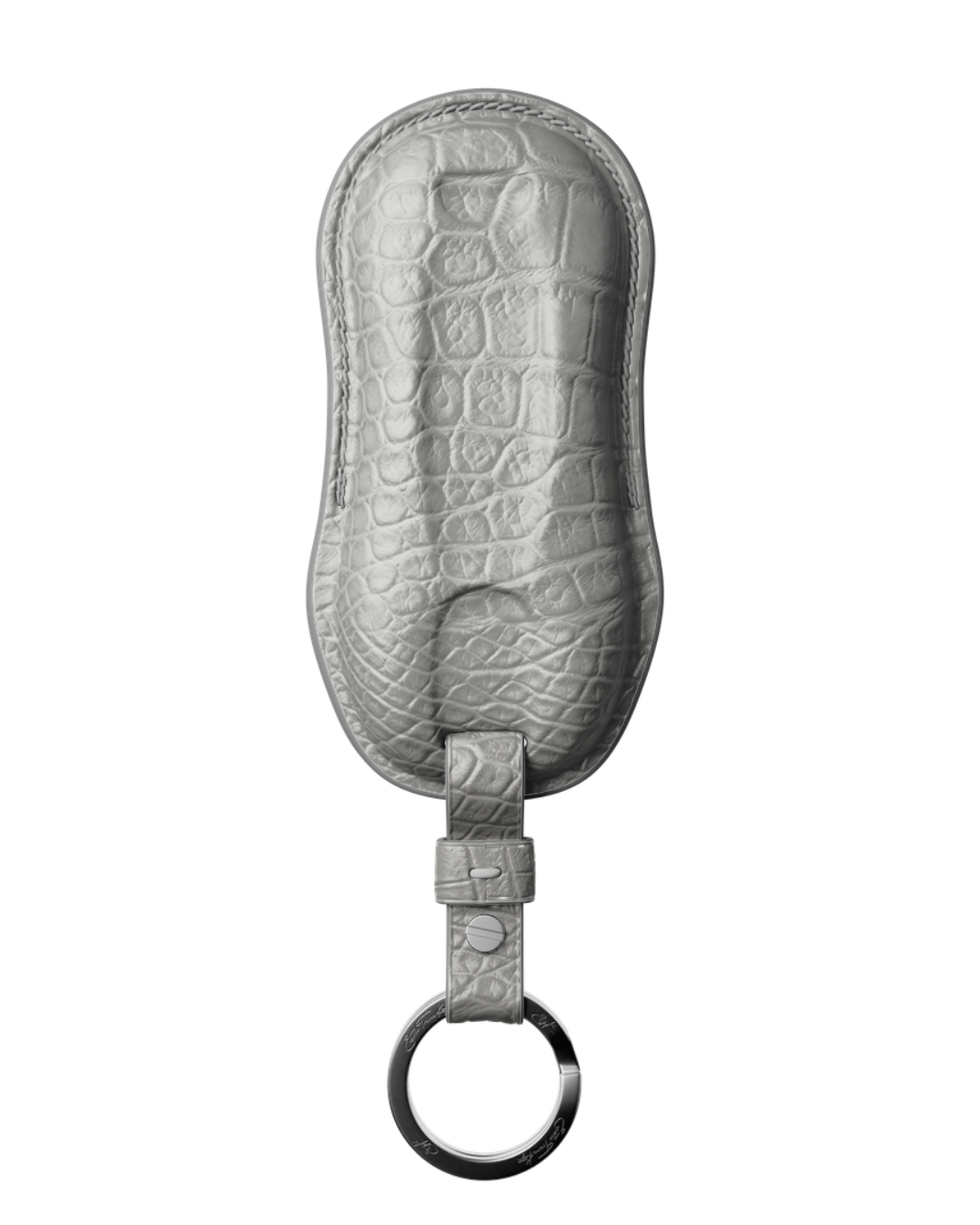 ETK BESPOKE GENUINE CROCODILE KEY COVER FOR PORSCHE — CLASSIC SPECIFICATION