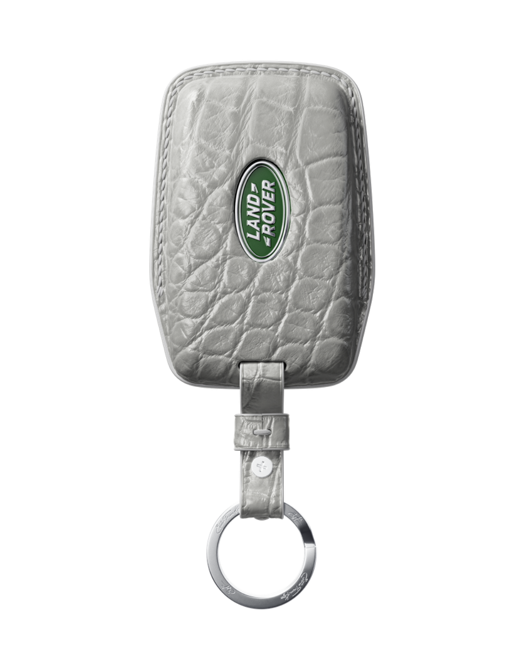 ETK BESPOKE GENUINE CROCODILE KEY COVER FOR LAND ROVER