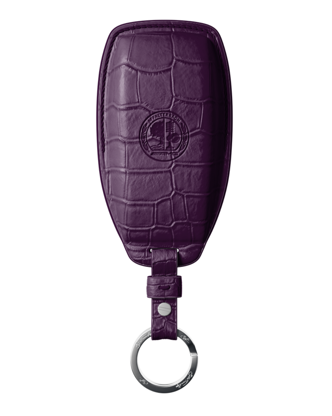 ETK BESPOKE GENUINE CROCODILE KEY COVER FOR MERCEDES-AMG — CLASSIC SPECIFICATION