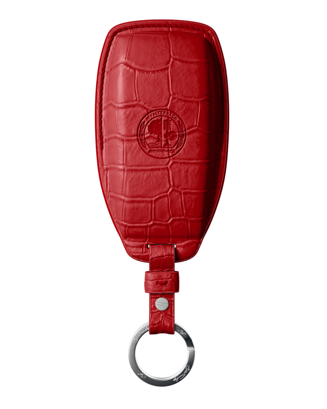 ETK BESPOKE GENUINE CROCODILE KEY COVER FOR MERCEDES-AMG — CLASSIC SPECIFICATION