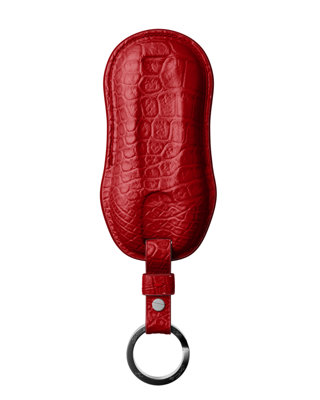 ETK BESPOKE GENUINE CROCODILE KEY COVER FOR PORSCHE — CLASSIC SPECIFICATION