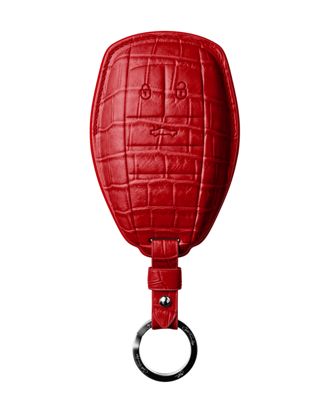 ETK BESPOKE GENUINE CROCODILE KEY COVER FOR BENTLEY — CLASSIC SPECIFICATION