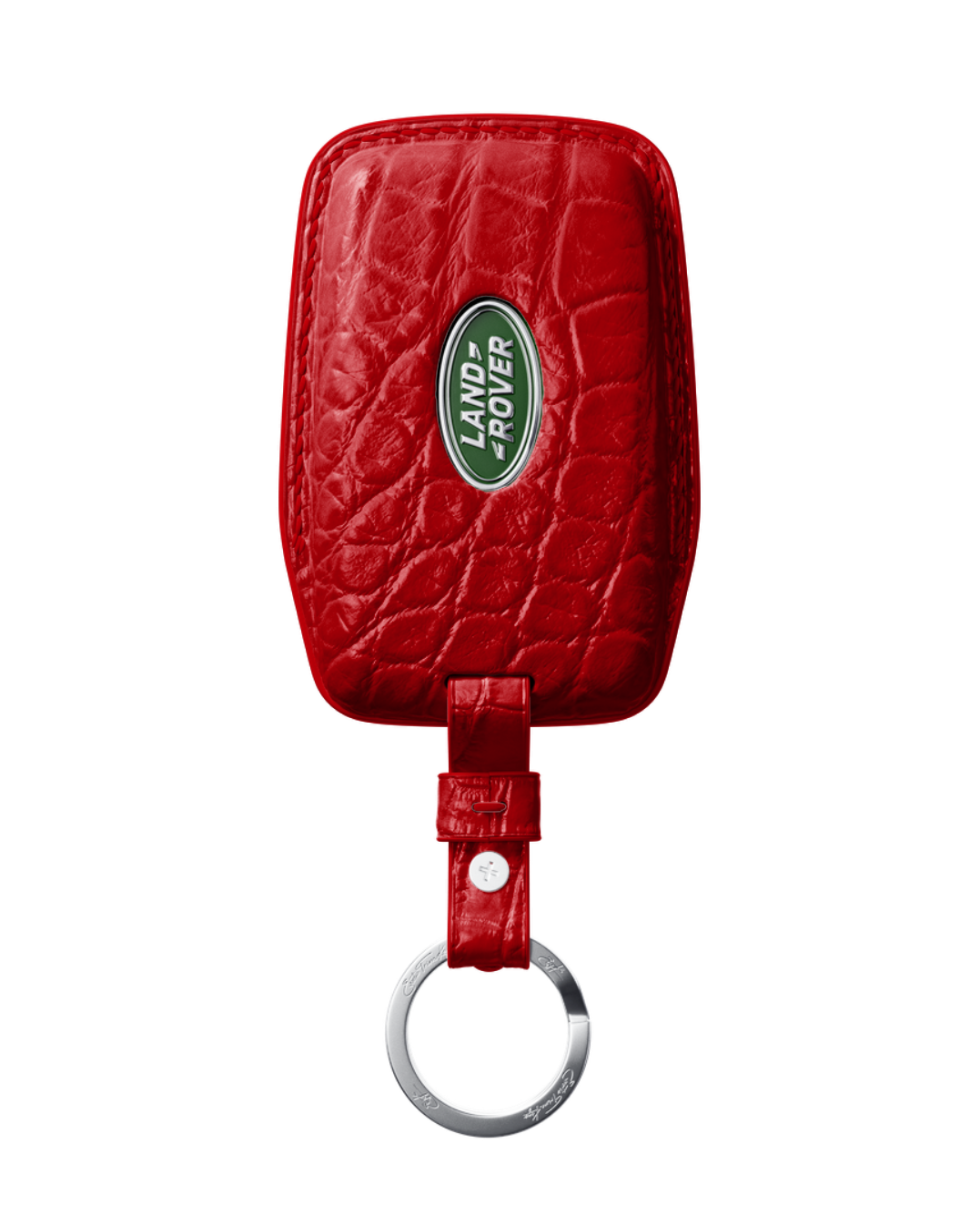 ETK BESPOKE GENUINE CROCODILE KEY COVER FOR LAND ROVER