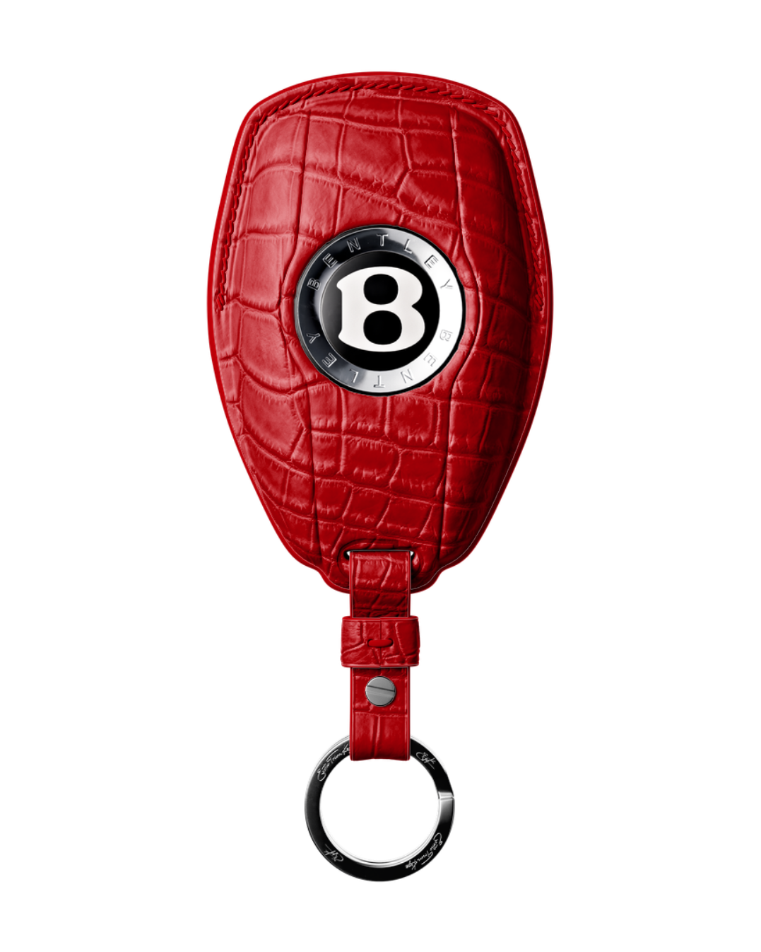 ETK BESPOKE GENUINE CROCODILE KEY COVER FOR BENTLEY — CLASSIC SPECIFICATION