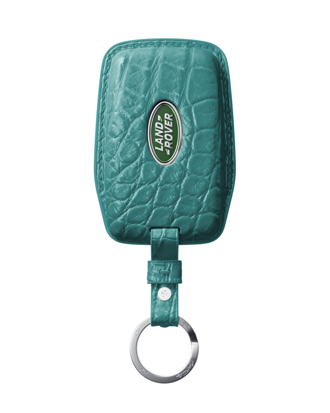 ETK BESPOKE GENUINE CROCODILE KEY COVER FOR LAND ROVER