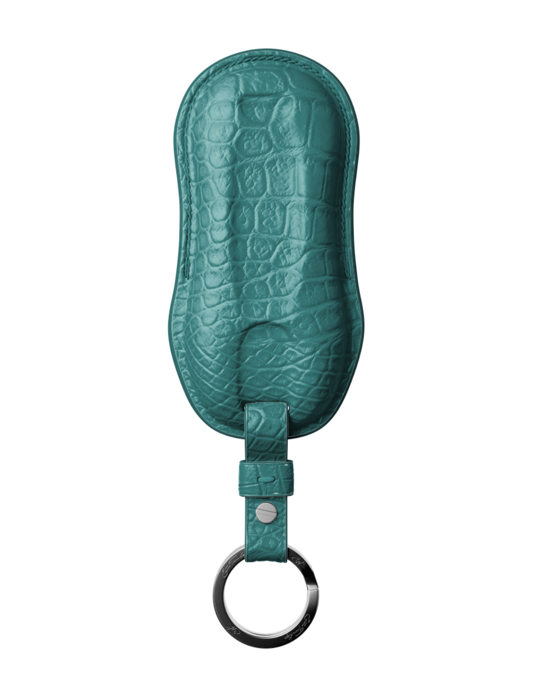 ETK BESPOKE GENUINE CROCODILE KEY COVER FOR PORSCHE — CLASSIC SPECIFICATION